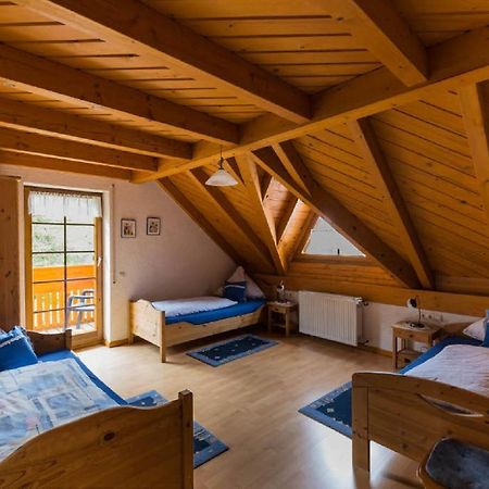 Haus Sigmund Apartment Oberharmersbach Luaran gambar