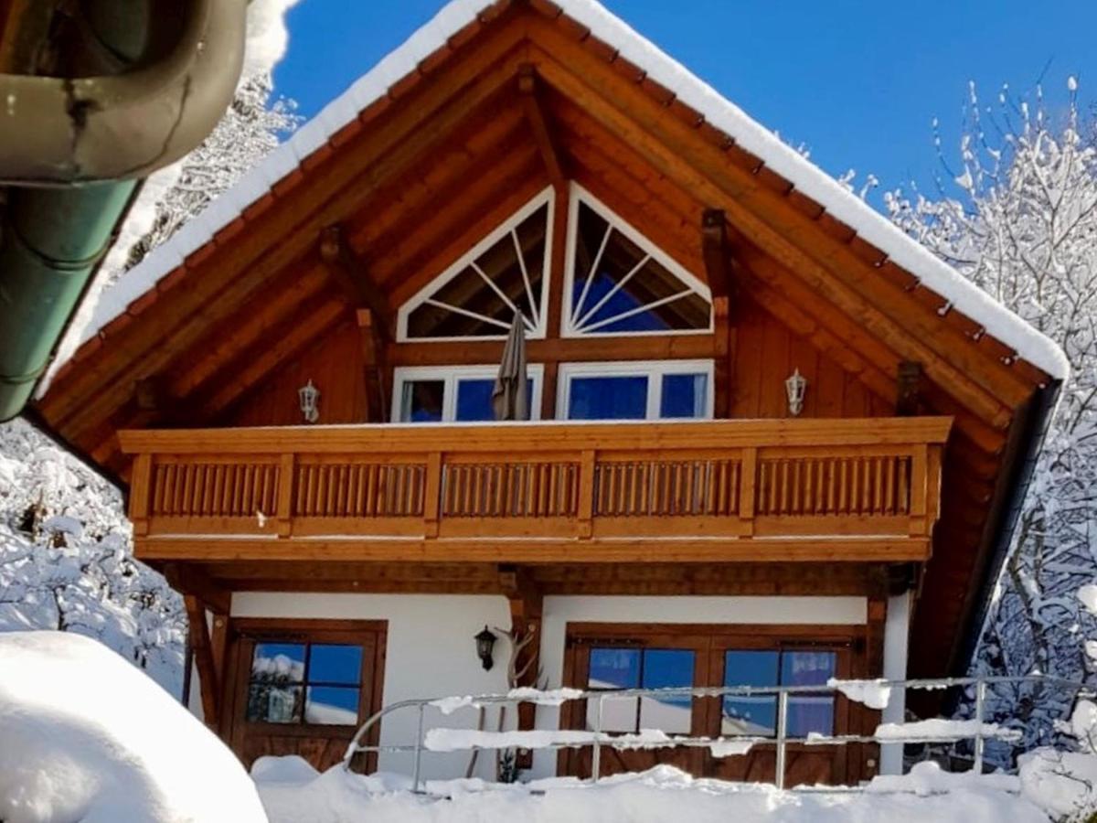 Haus Sigmund Apartment Oberharmersbach Luaran gambar