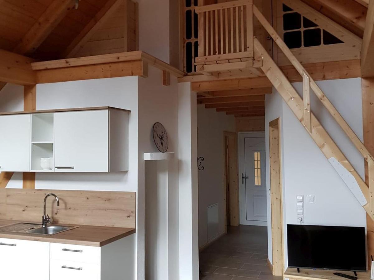 Haus Sigmund Apartment Oberharmersbach Luaran gambar