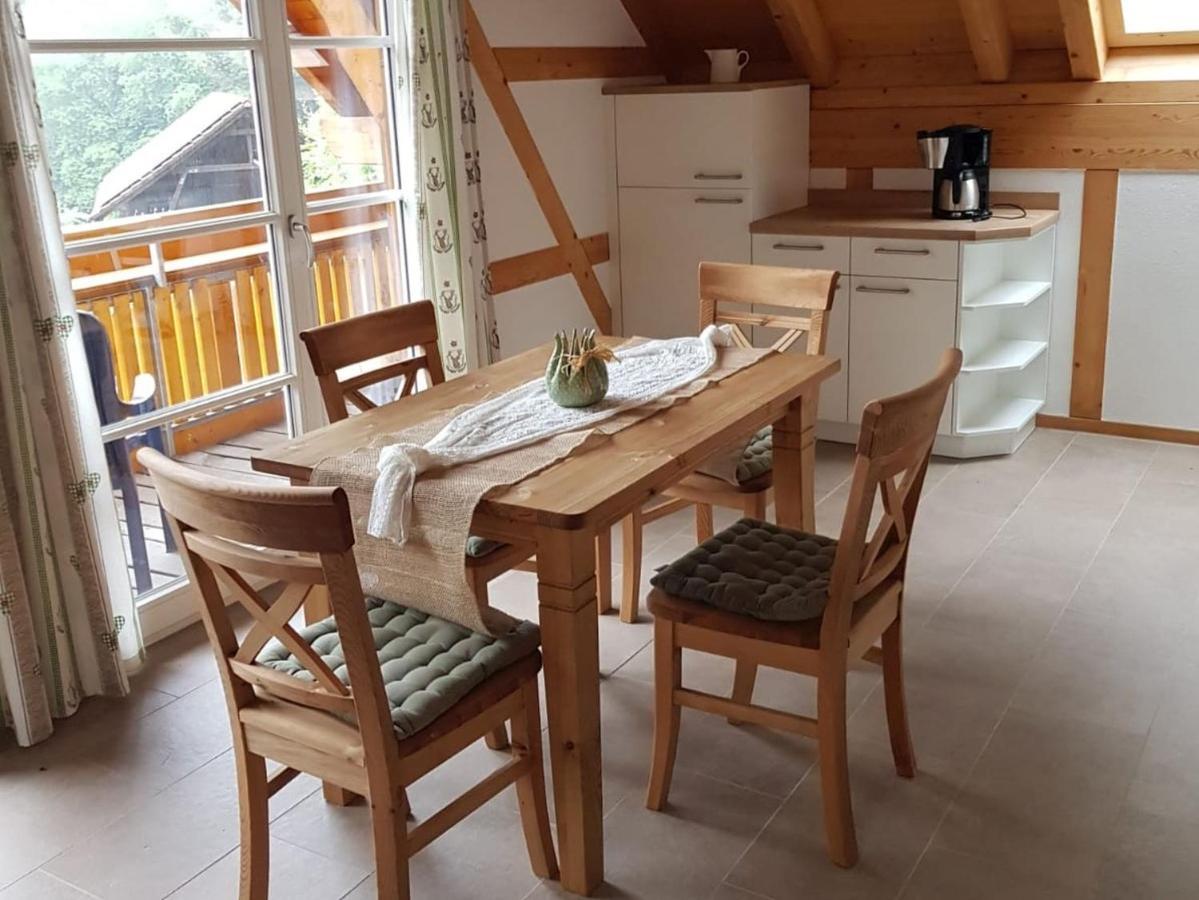 Haus Sigmund Apartment Oberharmersbach Luaran gambar