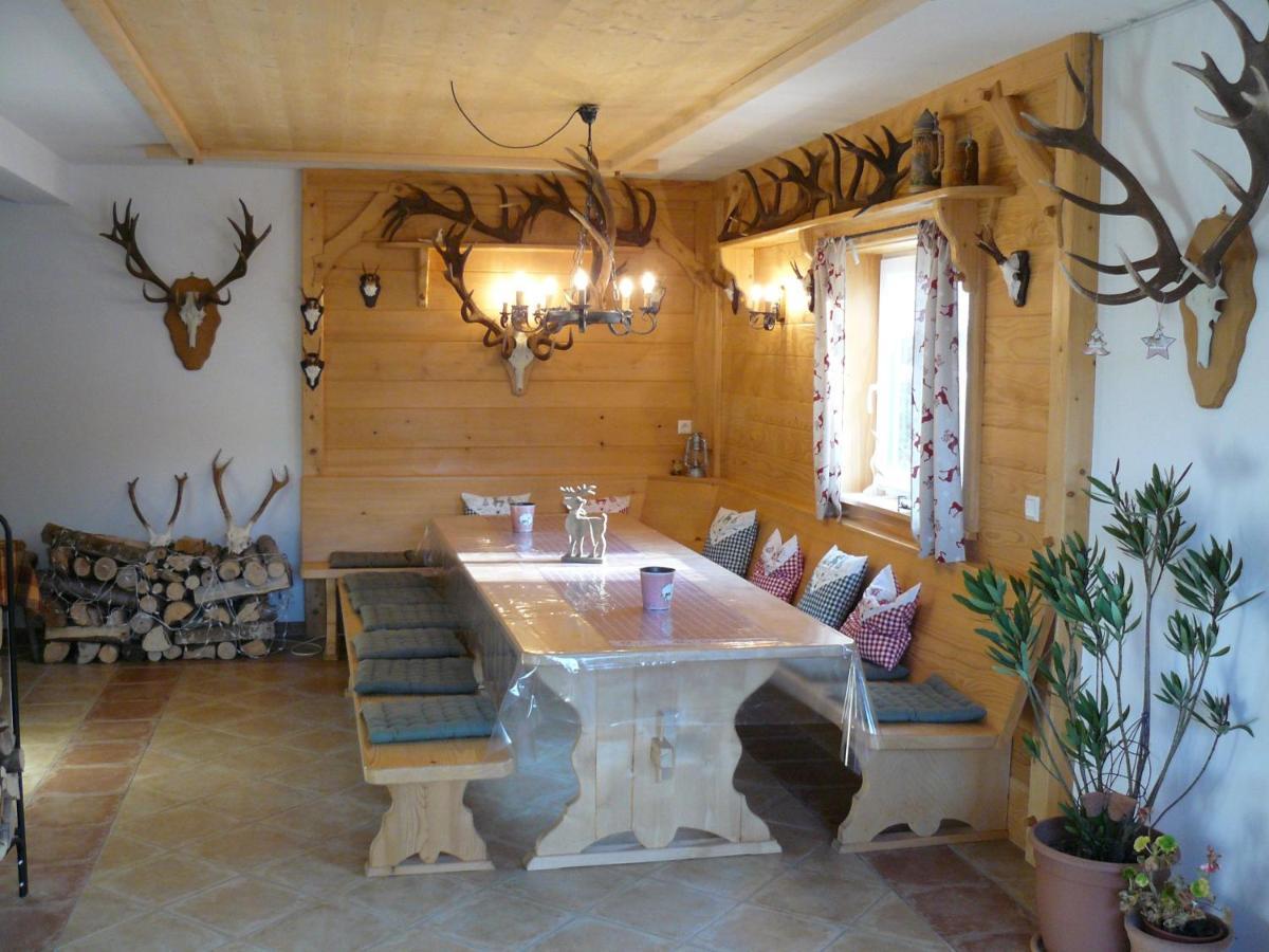 Haus Sigmund Apartment Oberharmersbach Luaran gambar