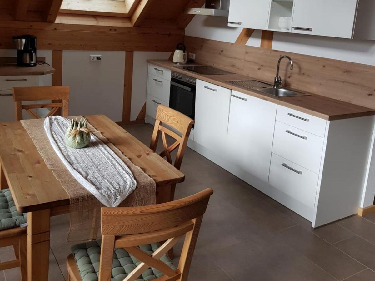 Haus Sigmund Apartment Oberharmersbach Luaran gambar