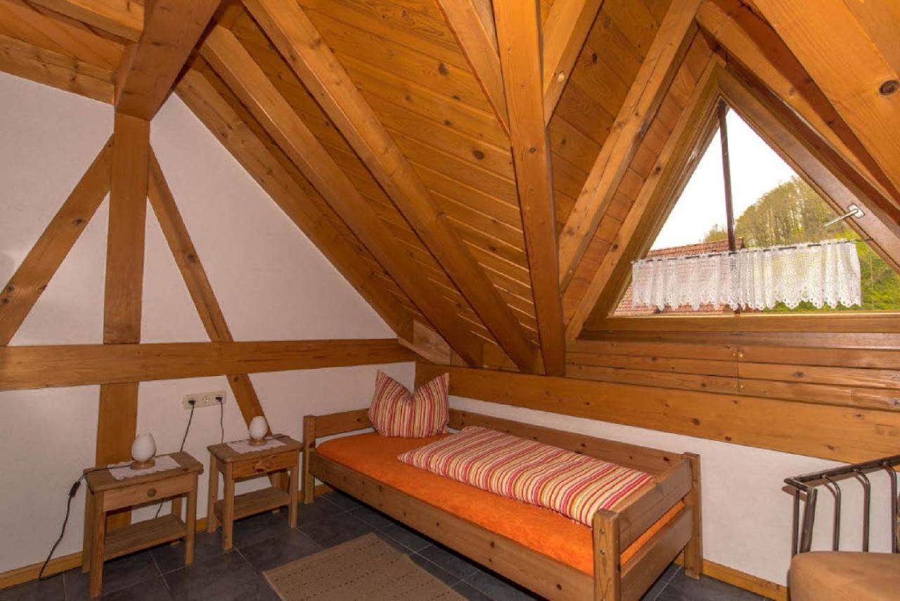 Haus Sigmund Apartment Oberharmersbach Luaran gambar