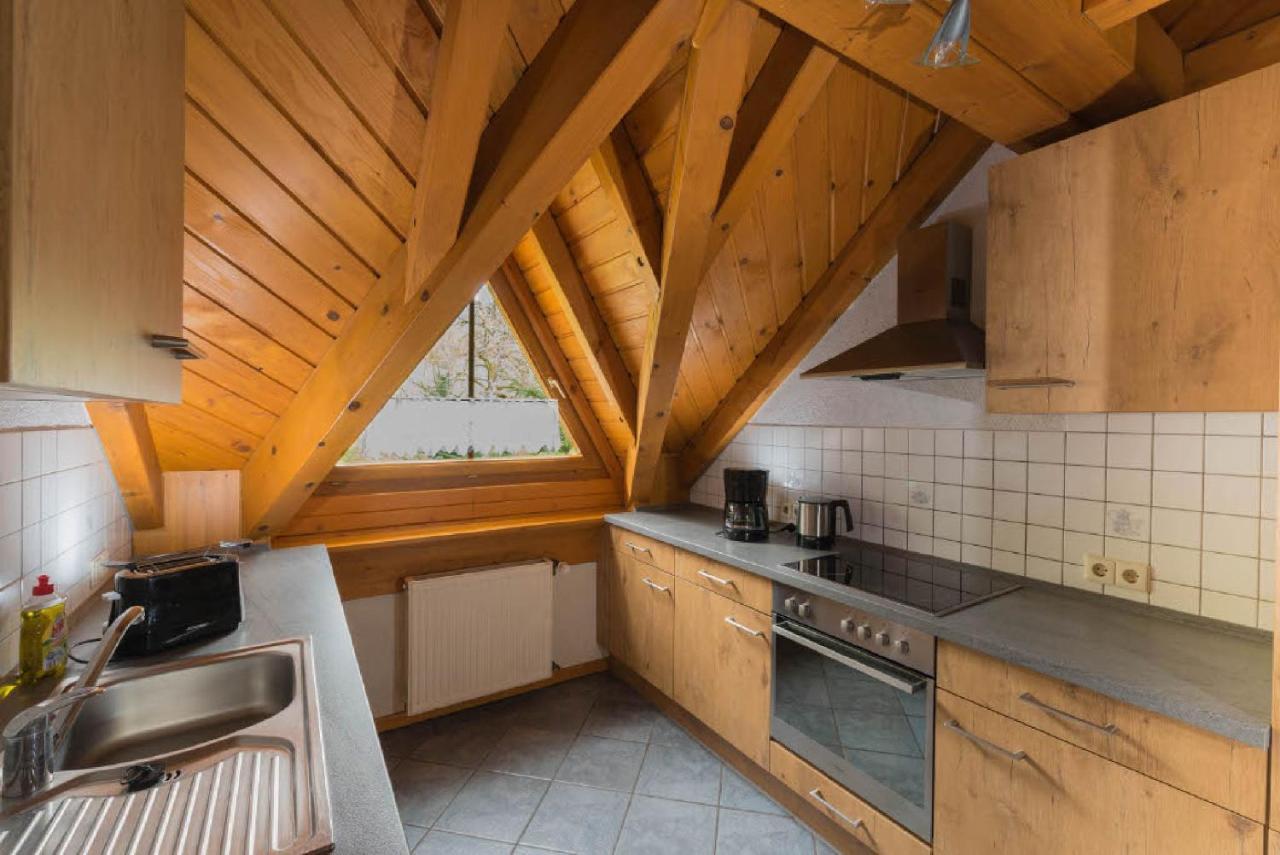 Haus Sigmund Apartment Oberharmersbach Luaran gambar