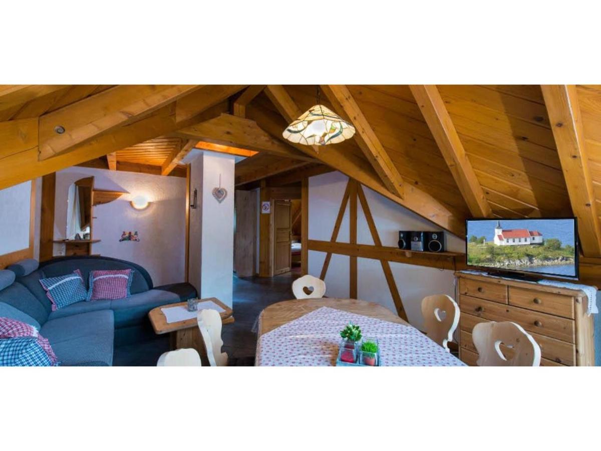 Haus Sigmund Apartment Oberharmersbach Luaran gambar